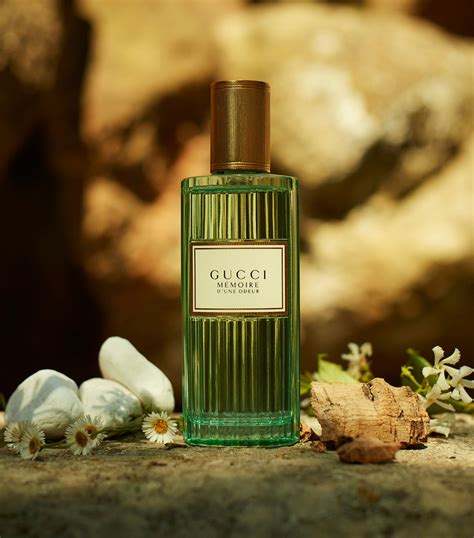 gucci memoire d'une odeur eau de parfum details|gucci memoire d'une odeur 100ml.